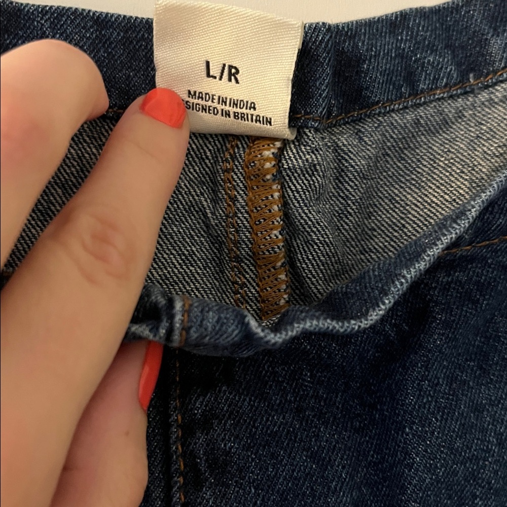 Lucy & Yak Denim Jumpsuit - Dungaree Overalls - Picture 3 of 9